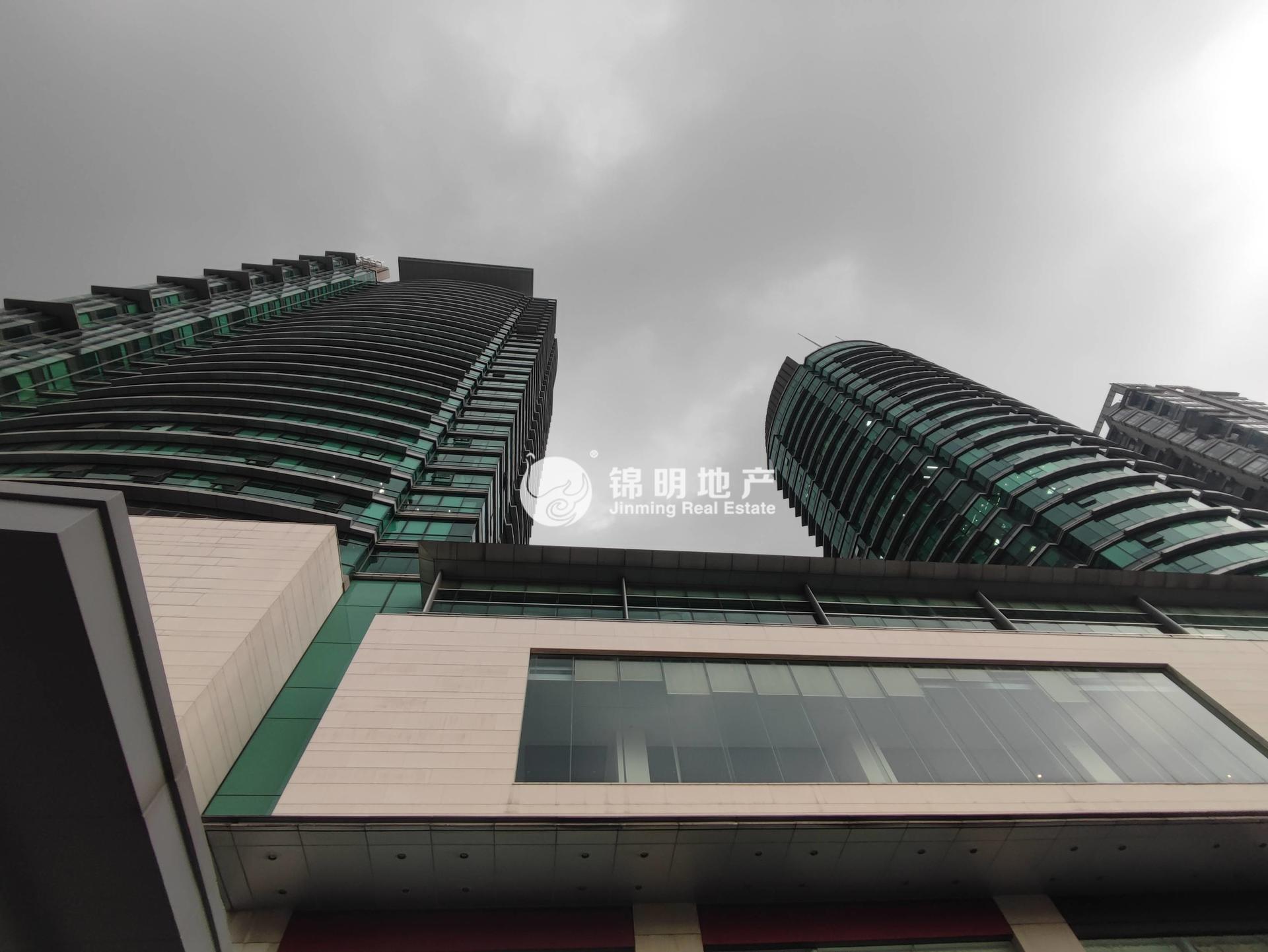 陆家嘴裕景国际大厦603平米写字楼出租